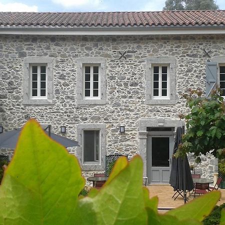 Barbazan Chambres D'Hotes L'Aristou מראה חיצוני תמונה