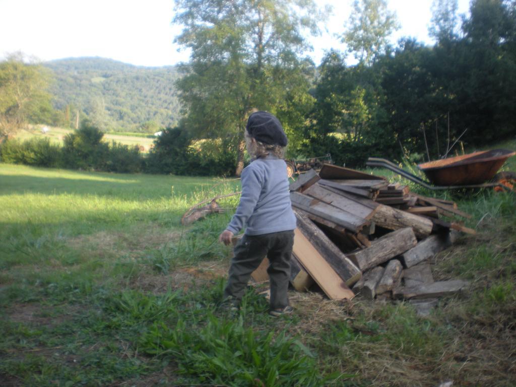 Barbazan Chambres D'Hotes L'Aristou מראה חיצוני תמונה