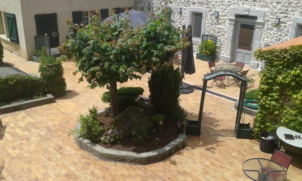Barbazan Chambres D'Hotes L'Aristou מראה חיצוני תמונה