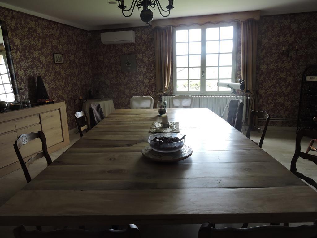 Barbazan Chambres D'Hotes L'Aristou מראה חיצוני תמונה