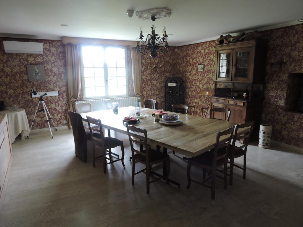Barbazan Chambres D'Hotes L'Aristou מראה חיצוני תמונה