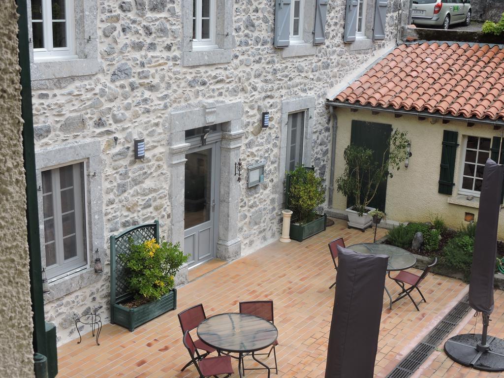 Barbazan Chambres D'Hotes L'Aristou מראה חיצוני תמונה