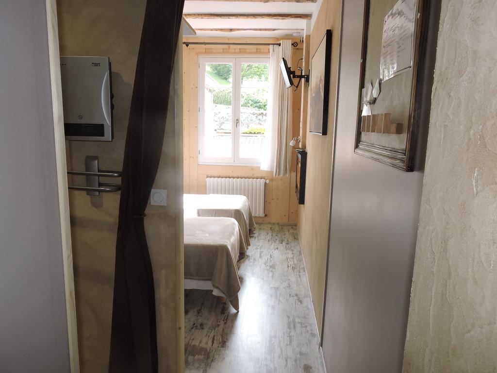Barbazan Chambres D'Hotes L'Aristou מראה חיצוני תמונה