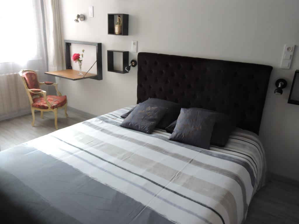 Barbazan Chambres D'Hotes L'Aristou מראה חיצוני תמונה