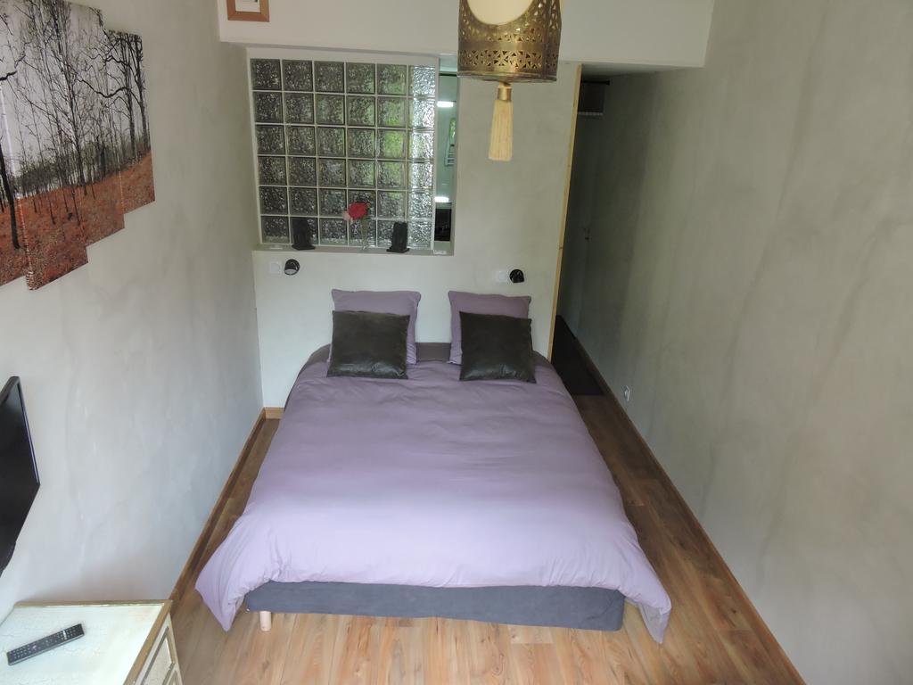 Barbazan Chambres D'Hotes L'Aristou מראה חיצוני תמונה