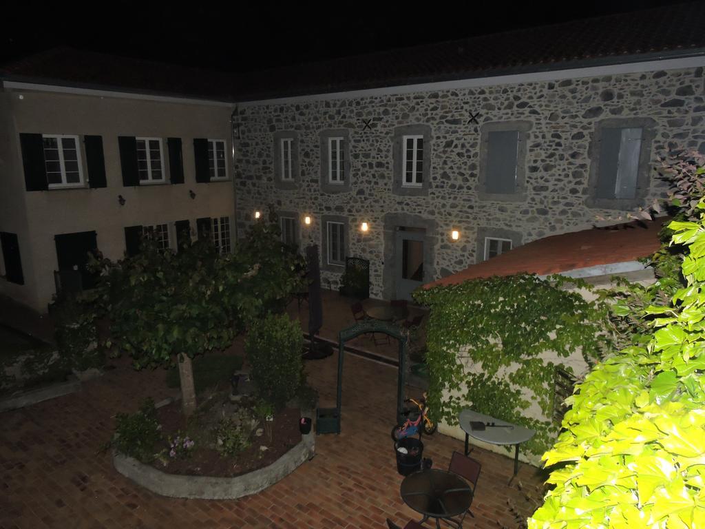 Barbazan Chambres D'Hotes L'Aristou מראה חיצוני תמונה