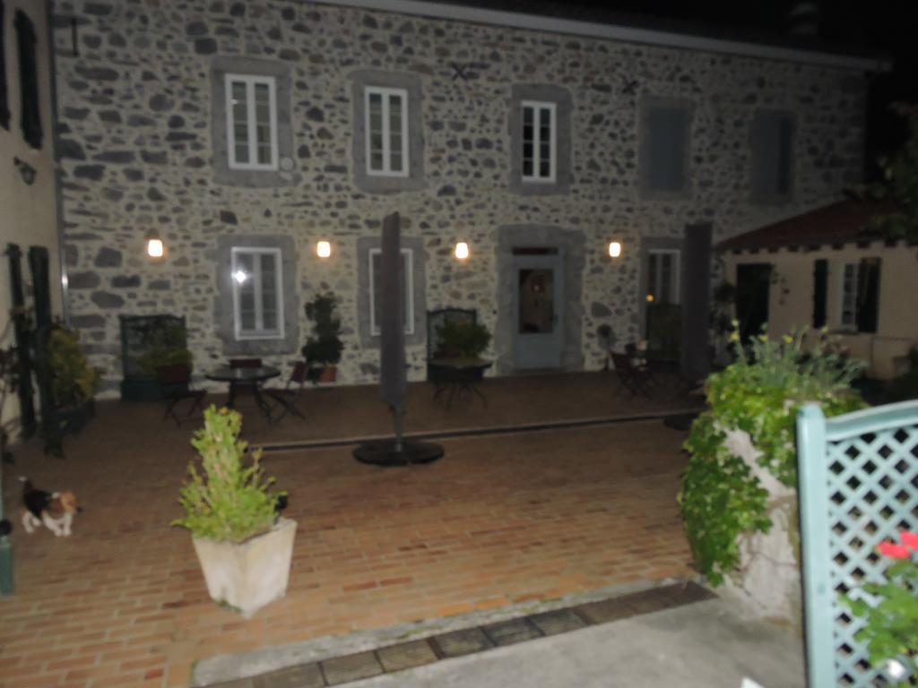 Barbazan Chambres D'Hotes L'Aristou מראה חיצוני תמונה