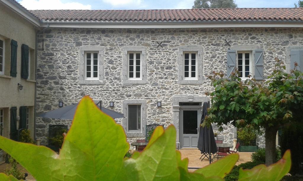 Barbazan Chambres D'Hotes L'Aristou מראה חיצוני תמונה