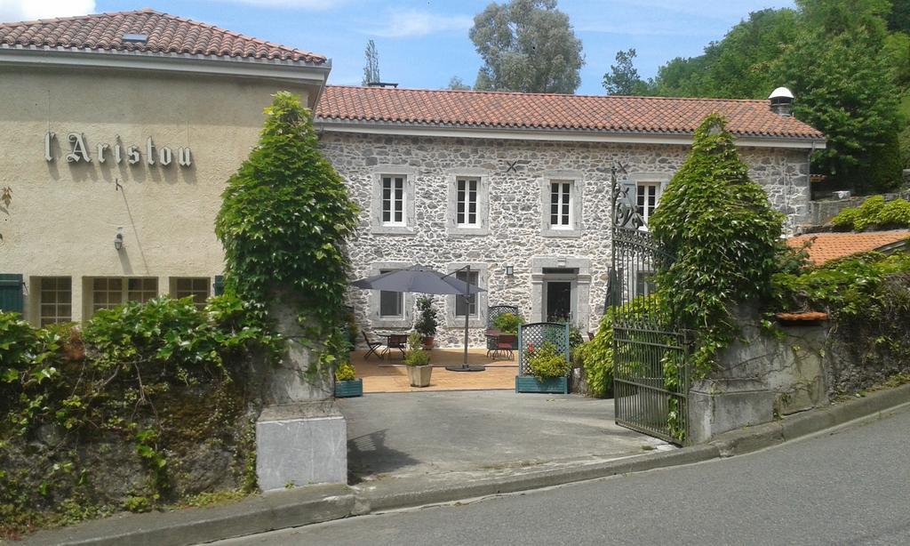 Barbazan Chambres D'Hotes L'Aristou מראה חיצוני תמונה
