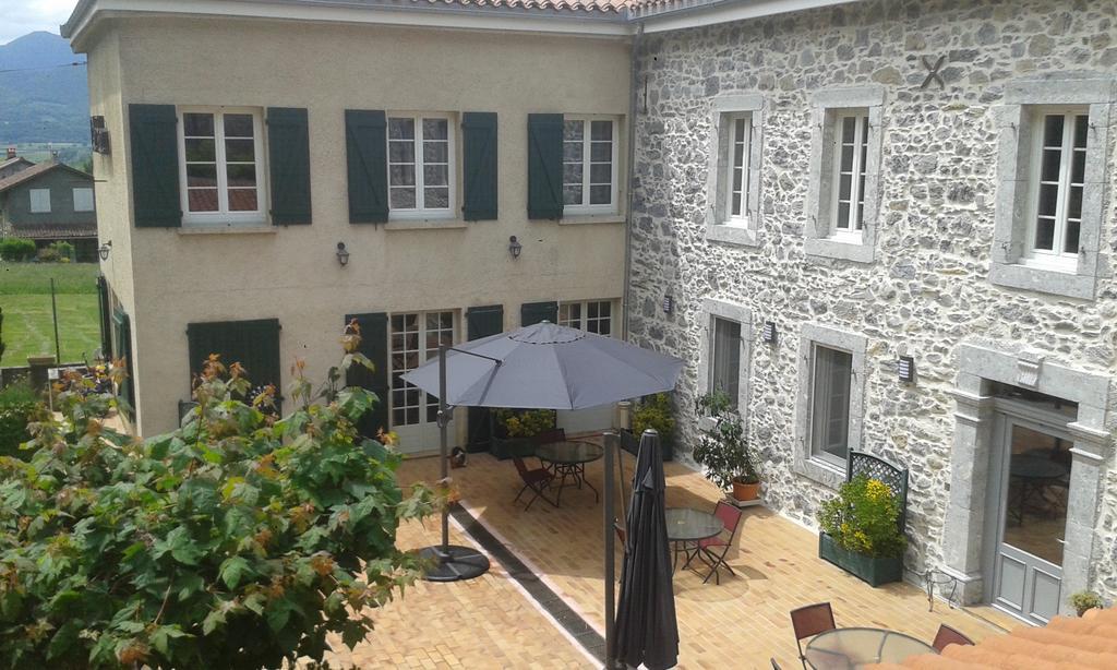 Barbazan Chambres D'Hotes L'Aristou מראה חיצוני תמונה