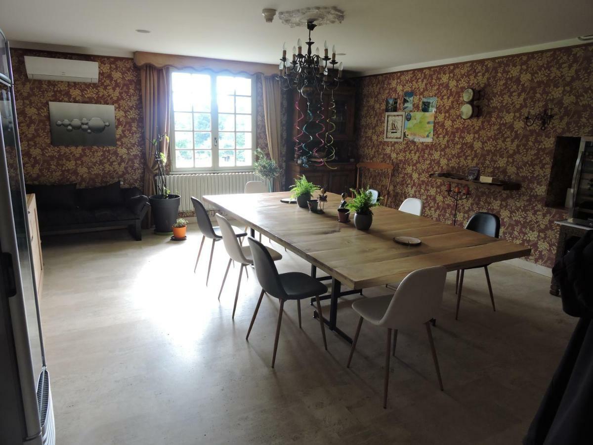 Barbazan Chambres D'Hotes L'Aristou מראה חיצוני תמונה