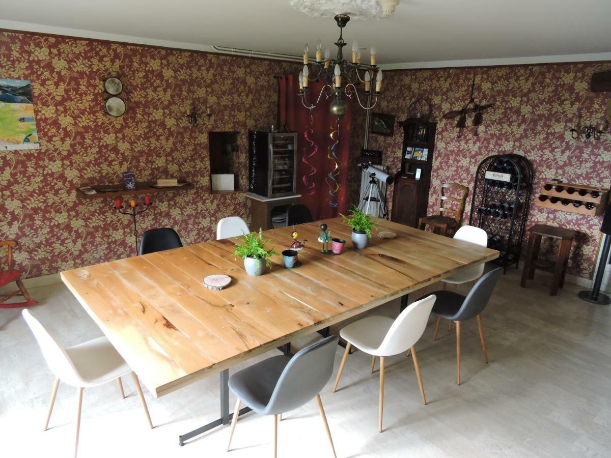 Barbazan Chambres D'Hotes L'Aristou מראה חיצוני תמונה