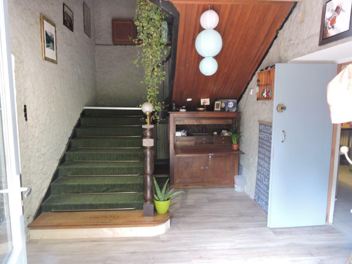 Barbazan Chambres D'Hotes L'Aristou מראה חיצוני תמונה