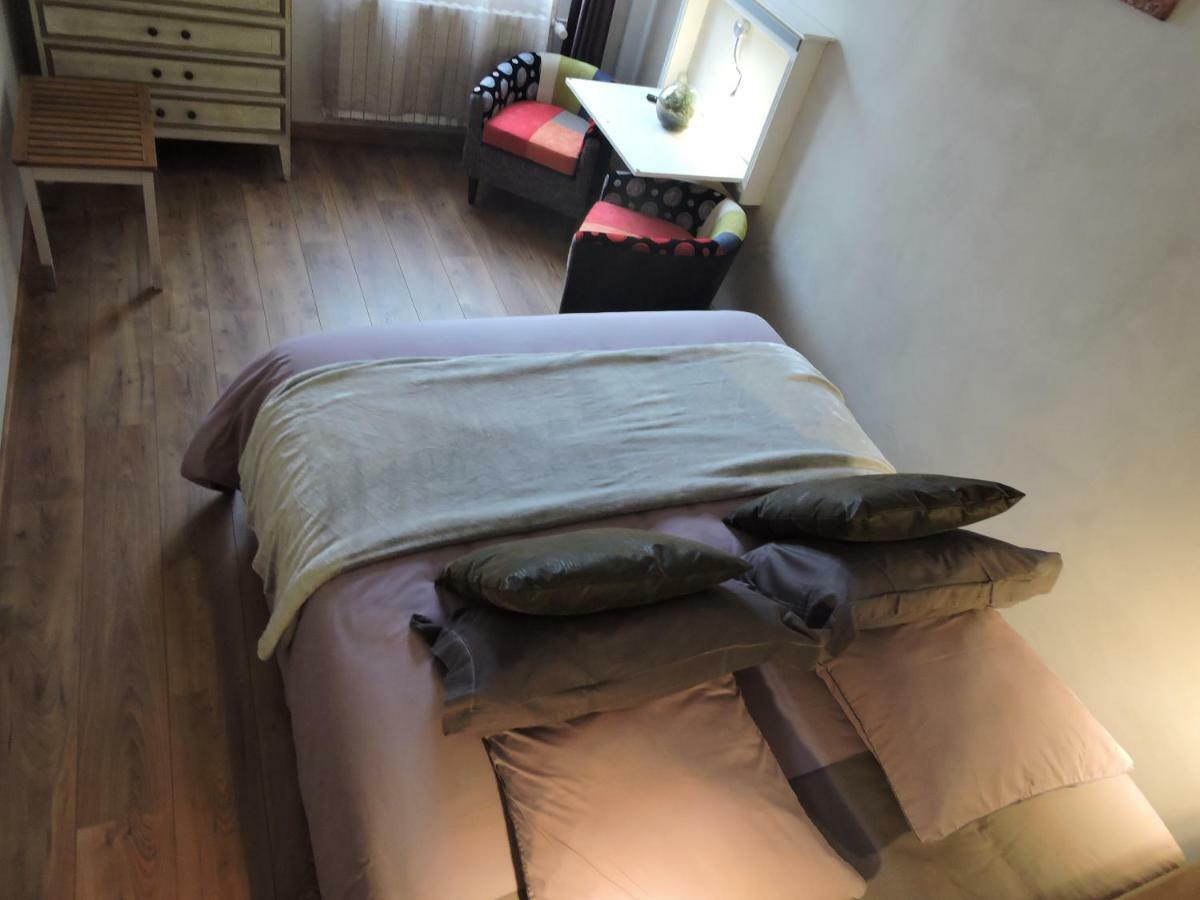 Barbazan Chambres D'Hotes L'Aristou מראה חיצוני תמונה