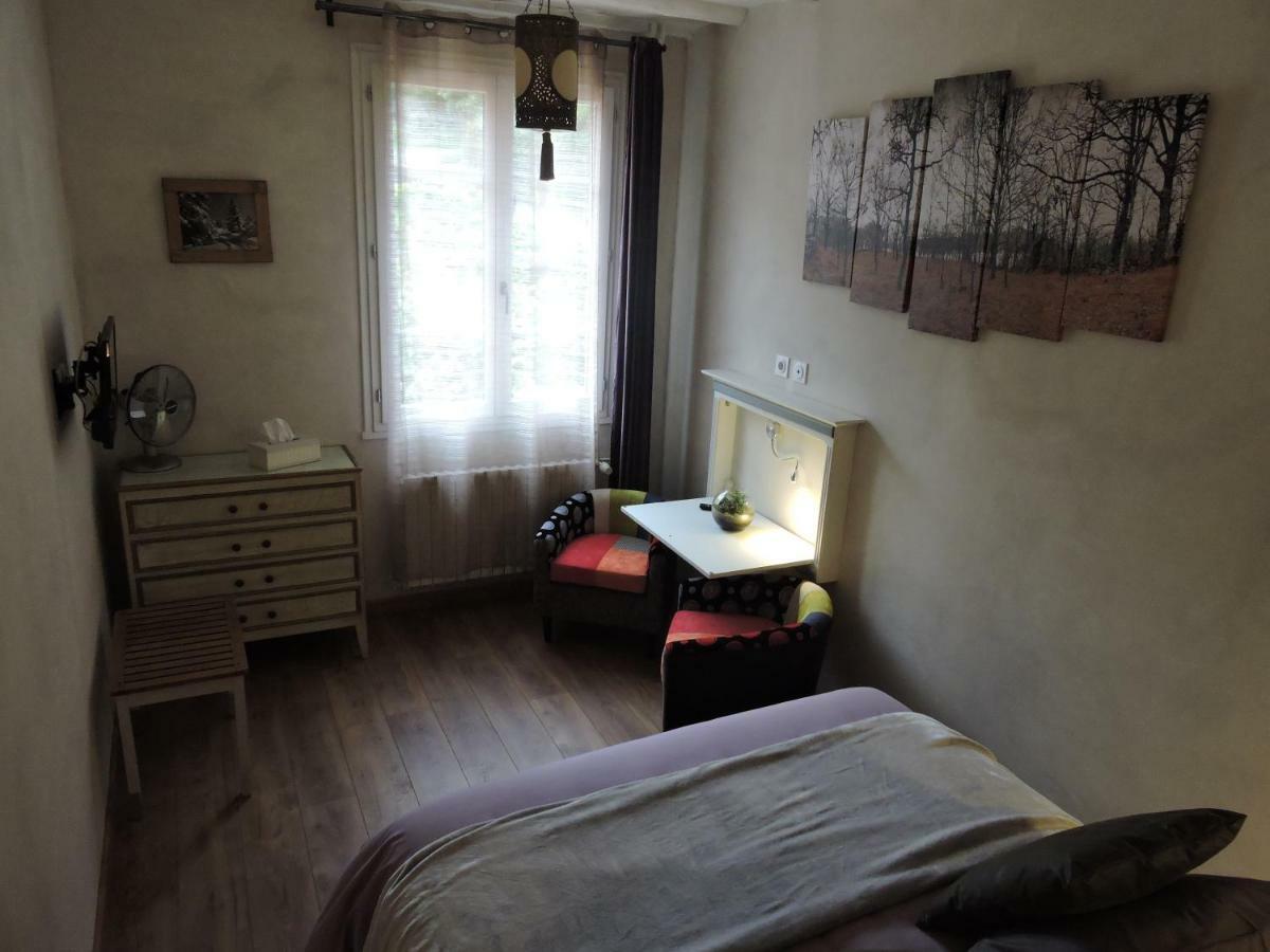 Barbazan Chambres D'Hotes L'Aristou מראה חיצוני תמונה