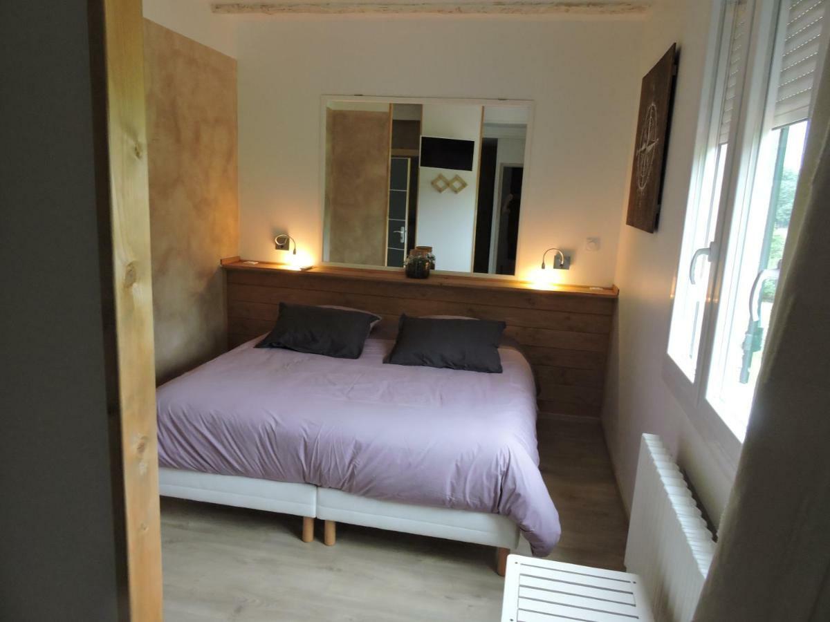 Barbazan Chambres D'Hotes L'Aristou מראה חיצוני תמונה